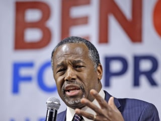Ben Carson Withdraws From 2016 GOP Debate, Sees No 'Path Forward'