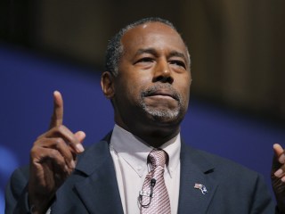 How Much Is Ben Carson's Donor List Worth? Millions