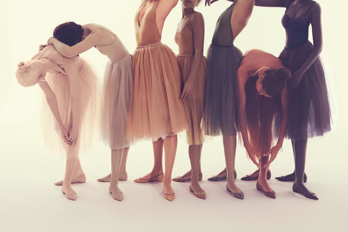 Christian Louboutin Expands Nude Collection For All Women Nbc News