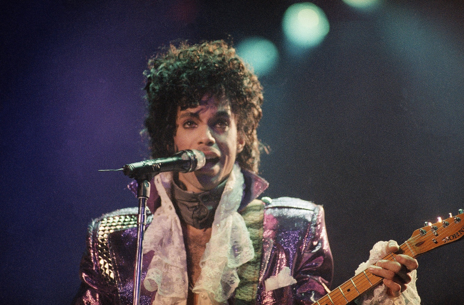 Prince: dagli archivi di Paisley Park spunta l'audio originale di 