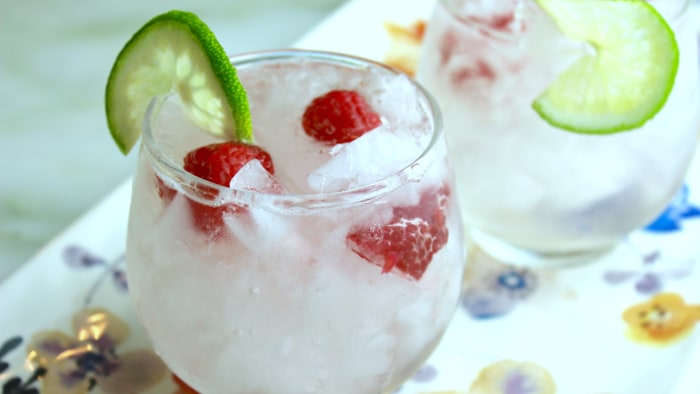 Cinco de Mayo cocktail recipe: Fresh raspberry margarita