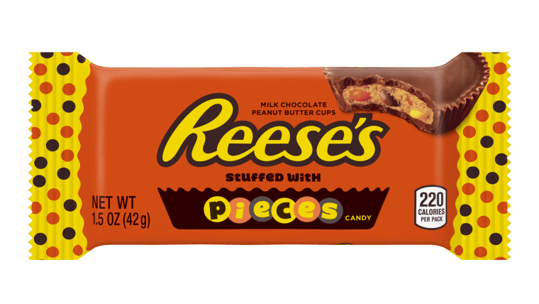 Reese S Pieces Filled Peanut Butter Cups Set To Hit A Store Near You