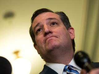 Ted Cruz Suggests 'Challenging Days' Ahead for GOP