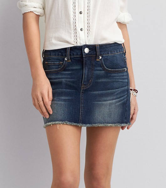 Denim skirts: Mini, pencil, button-up and other styles to try - TODAY.com