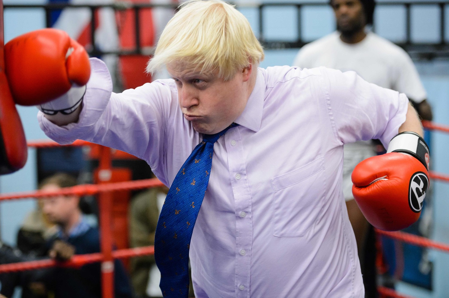 Boris Johnson: 6 Times U.K.'s Top Diplomat Was Deeply ...