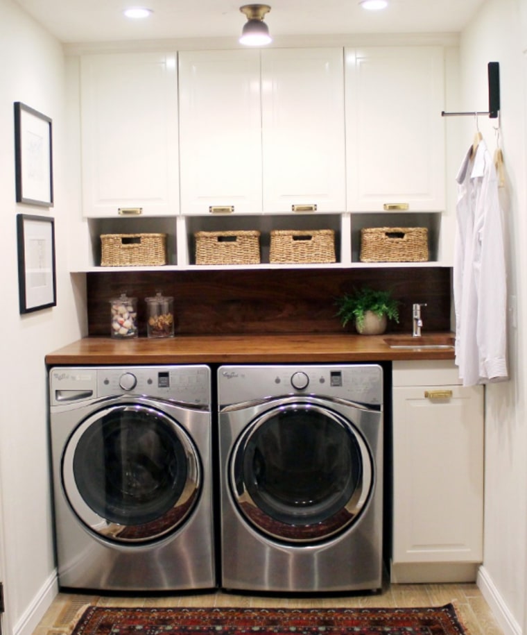 New products and time saving ideas for doing laundry