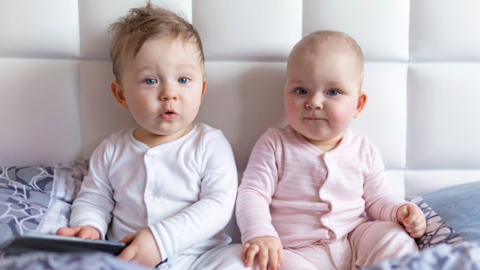 Unisex baby names are on the rise for both boys and girls ...