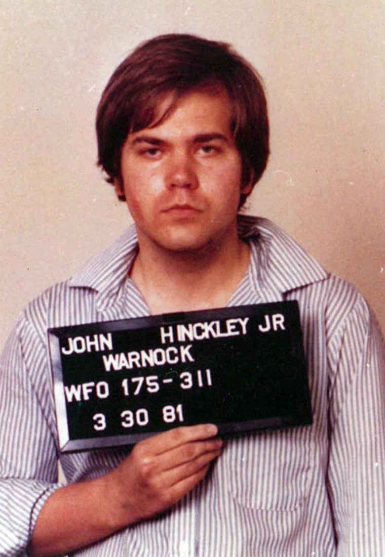 John Hinckley Freed From Mental Hospital 35 Years After Reagan ...