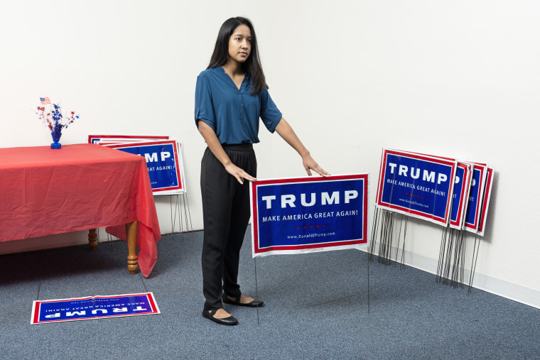 Image: Trumpistas: Latinos for Trump