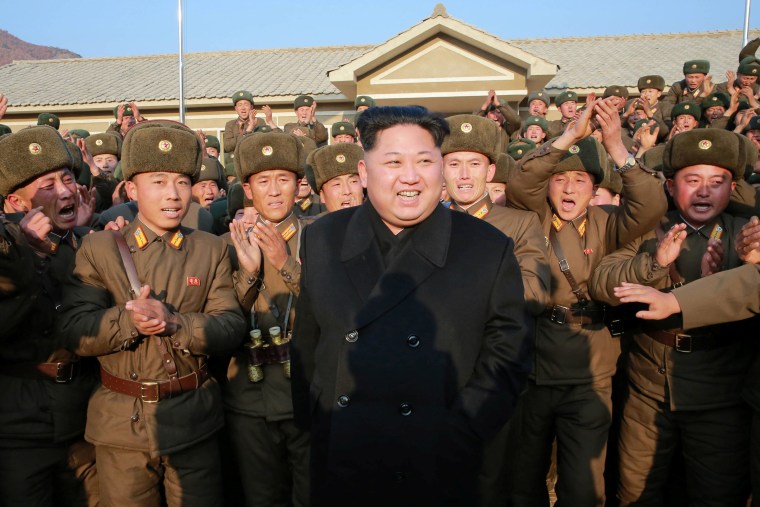توریسم به برنامه هسته‌ای کیم جونگ اون رهبر کره‌شمالی کمک می‌کند: وزارت کشور