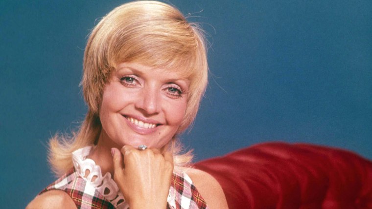 Florence Henderson Remembered By Friends Fans You Are In My Heart Forever
