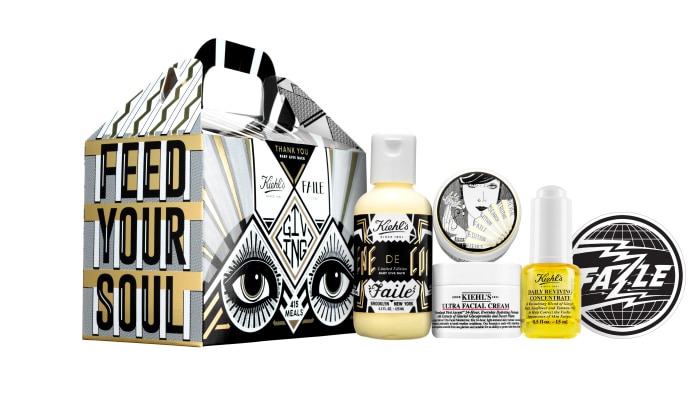 Kiehl's Limited Edition FAILE Collection for a Cause Today Show
