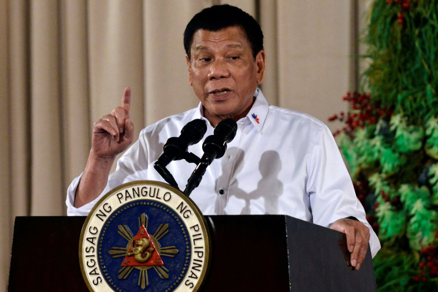 Image result for Philippine President Rodrigo Duterte