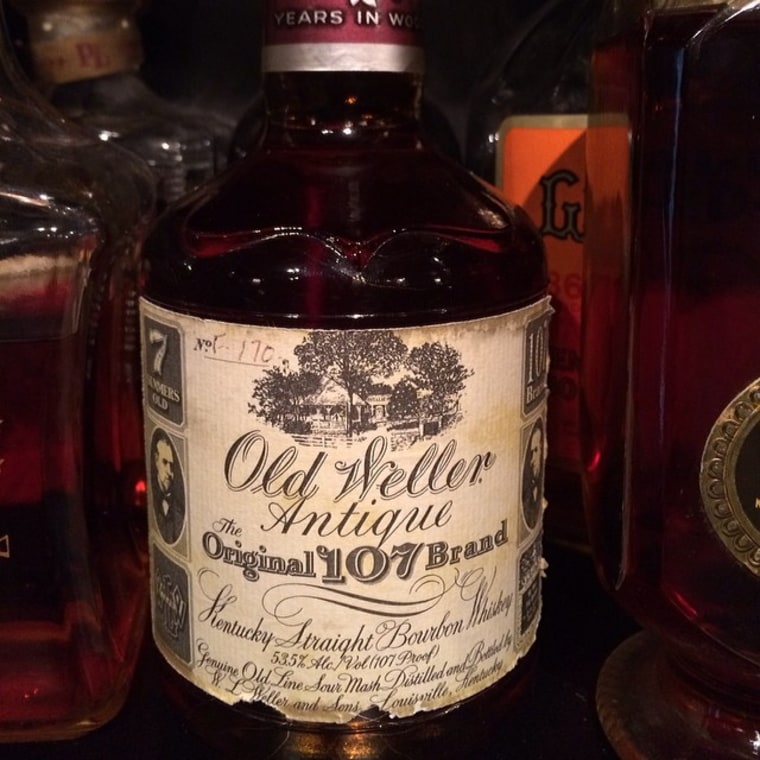 Check Grandma S Attic That Vintage Bourbon Is Now Legal To Sell