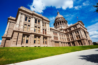 State Capitol Building in Austin.