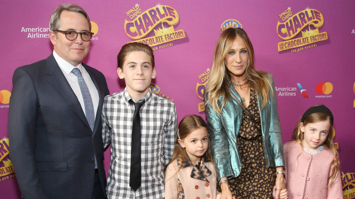 Sarah Jessica Parker Posts Tribute To Son: 'If I Could Save Time In A ...