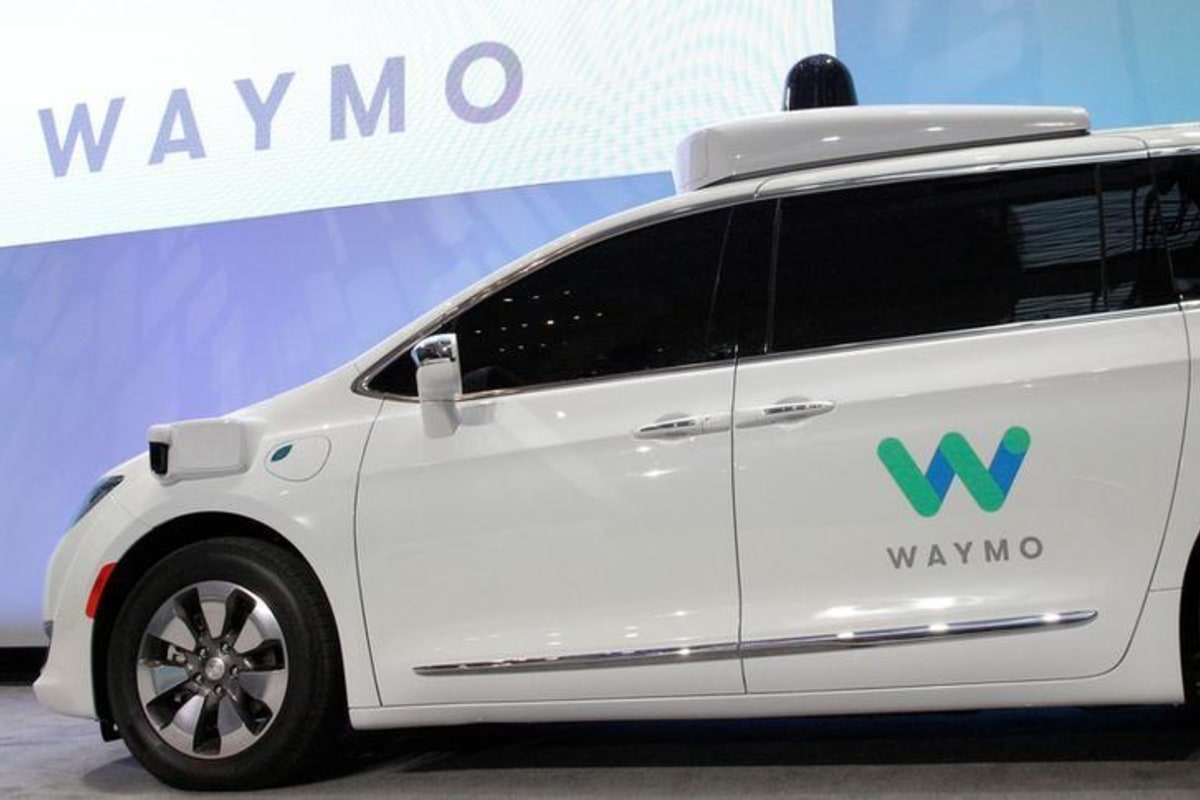 Now You Can Ride in a Google Self-Driving Car