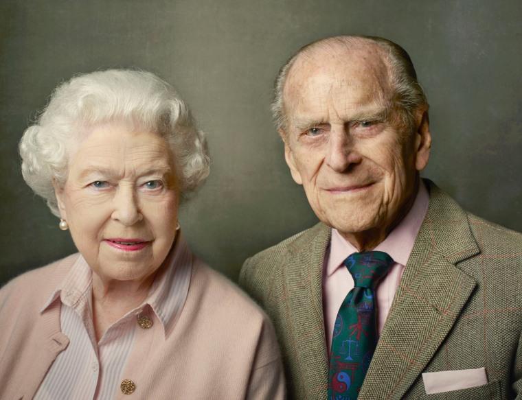 At the Queen's Side: Prince Philip Through the Years