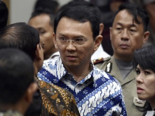 Jakarta Governor 'Ahok' Jailed for Blasphemy Over Viral Video