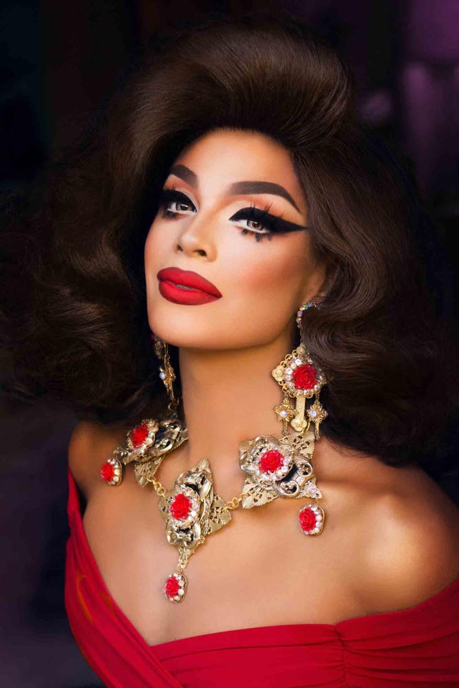 Drag Race Star Valentina Is Bringing Mexican Culture To The Runway