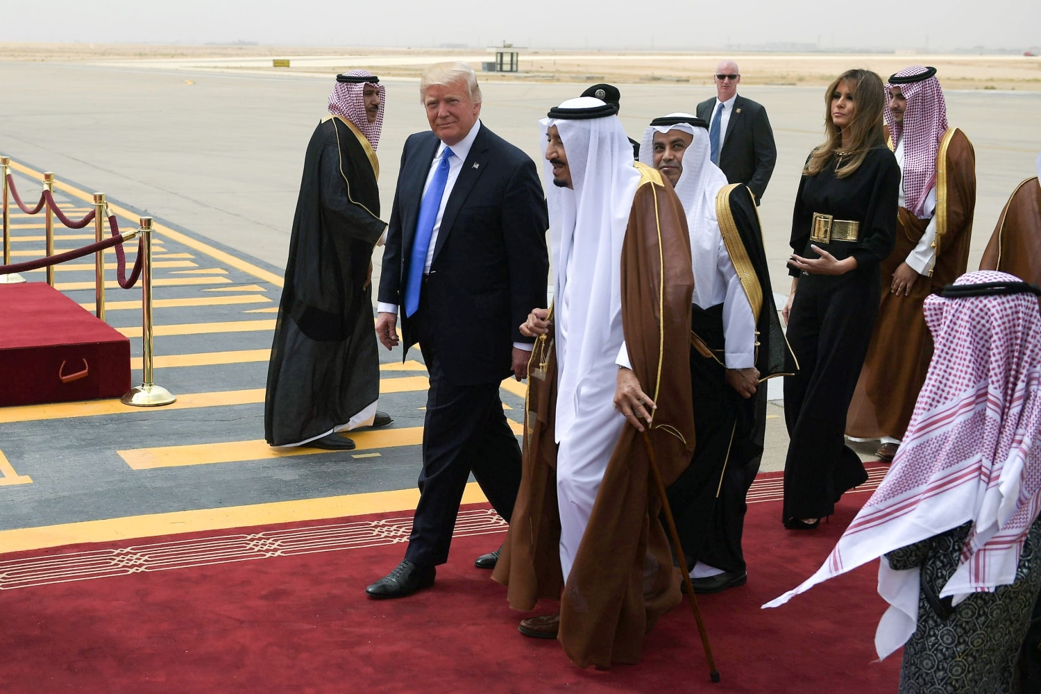 president foreign visit