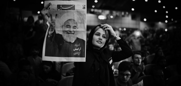 Iran Elections: Young Liberal Voters Voice Fears and Hopes
