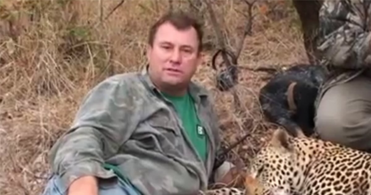 Well Known South African Game Hunter Dies After Elephant Falls On Him