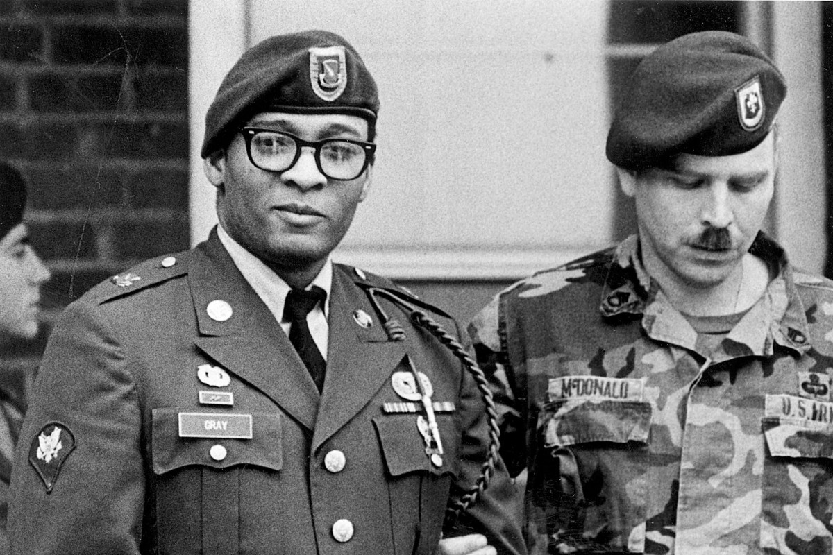 Ronald Gray, on Military Death Row, Loses Latest Appeal - NBCNews.com