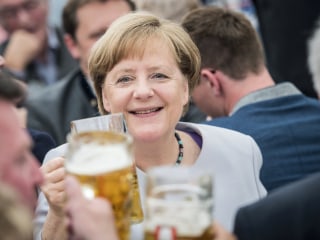 Germany's Merkel Signals Deepening Rift With U.S. Under Trump