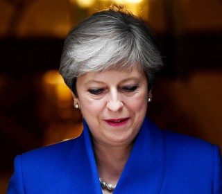 U.K. Election: British PM Theresa May Under Pressure After Shock Vote