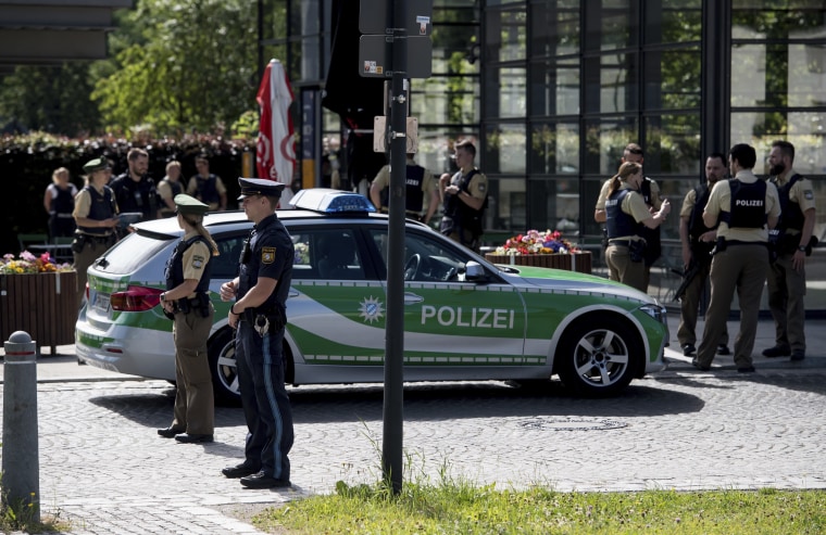 Polizei Report München
