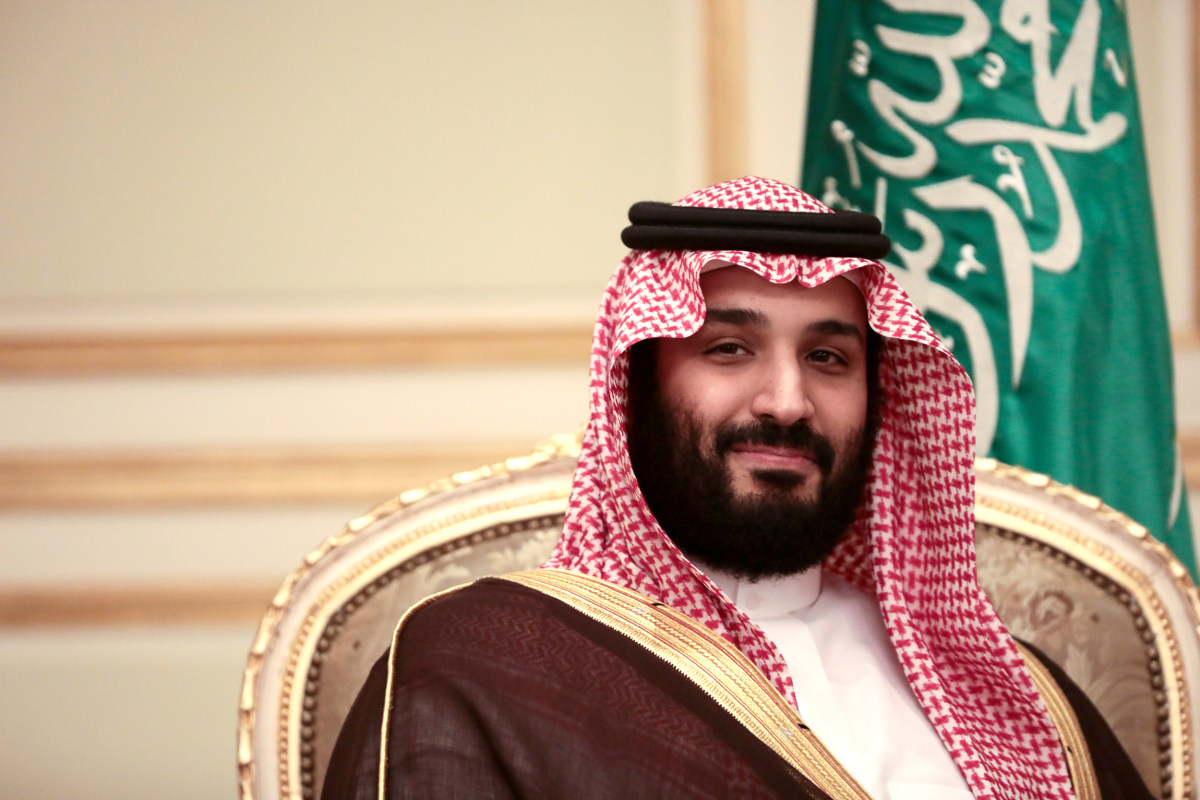 Mohammed Bin Salman, Saudi Arabian Prince, Pushes Rapid Change - NBC News