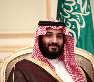 Mohammed Bin Salman, Saudi Arabian Prince, Pushes Rapid Change