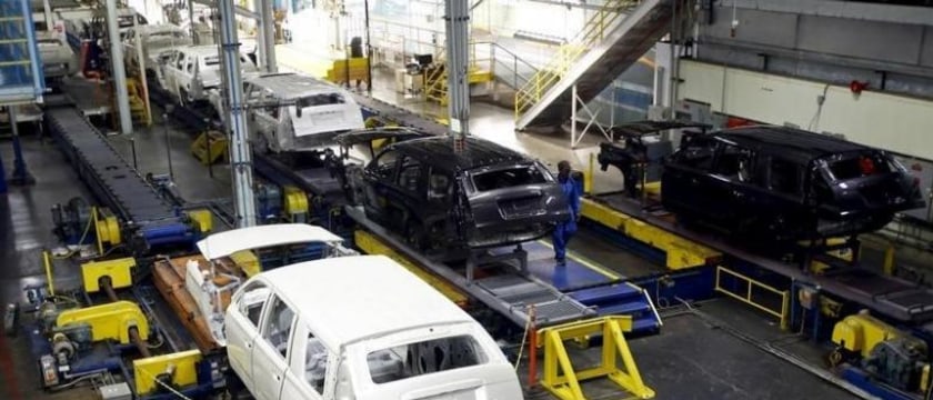 Automakers Are Making Production Cuts Faster Than at Any Time Since the Recession
