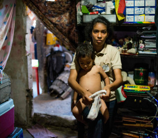 Venezuela Sees Increase in Children's Deaths From Preventable Diseases