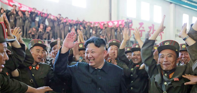 After North Korea Missile Test, What Does Kim Jong Un Really Want?