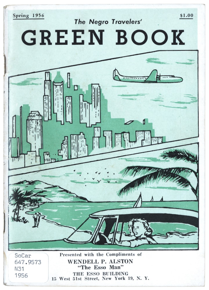 green book travel imms