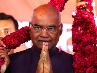 India Elects 'Untouchable' President From Lowest 'Dalit' Caste