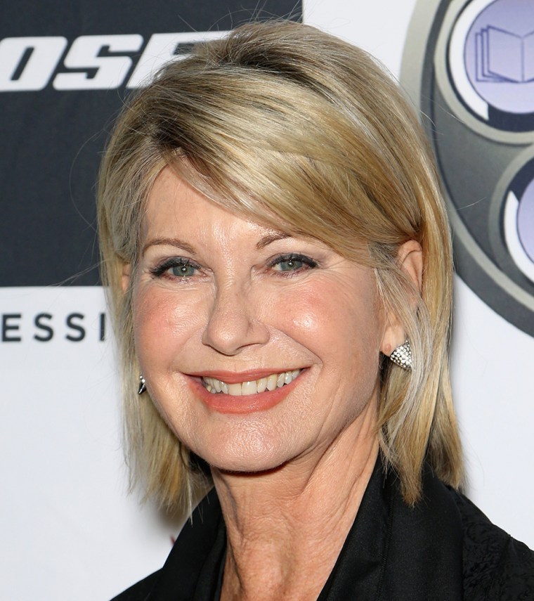 Olivia Newton John Gives Update 3 Months After Cancer Relapse