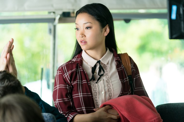 Image result for to all the boys i loved before movie scenes