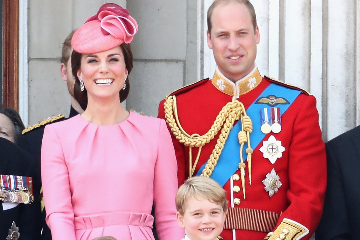Third Royal Baby on the Way for Prince William and Kate