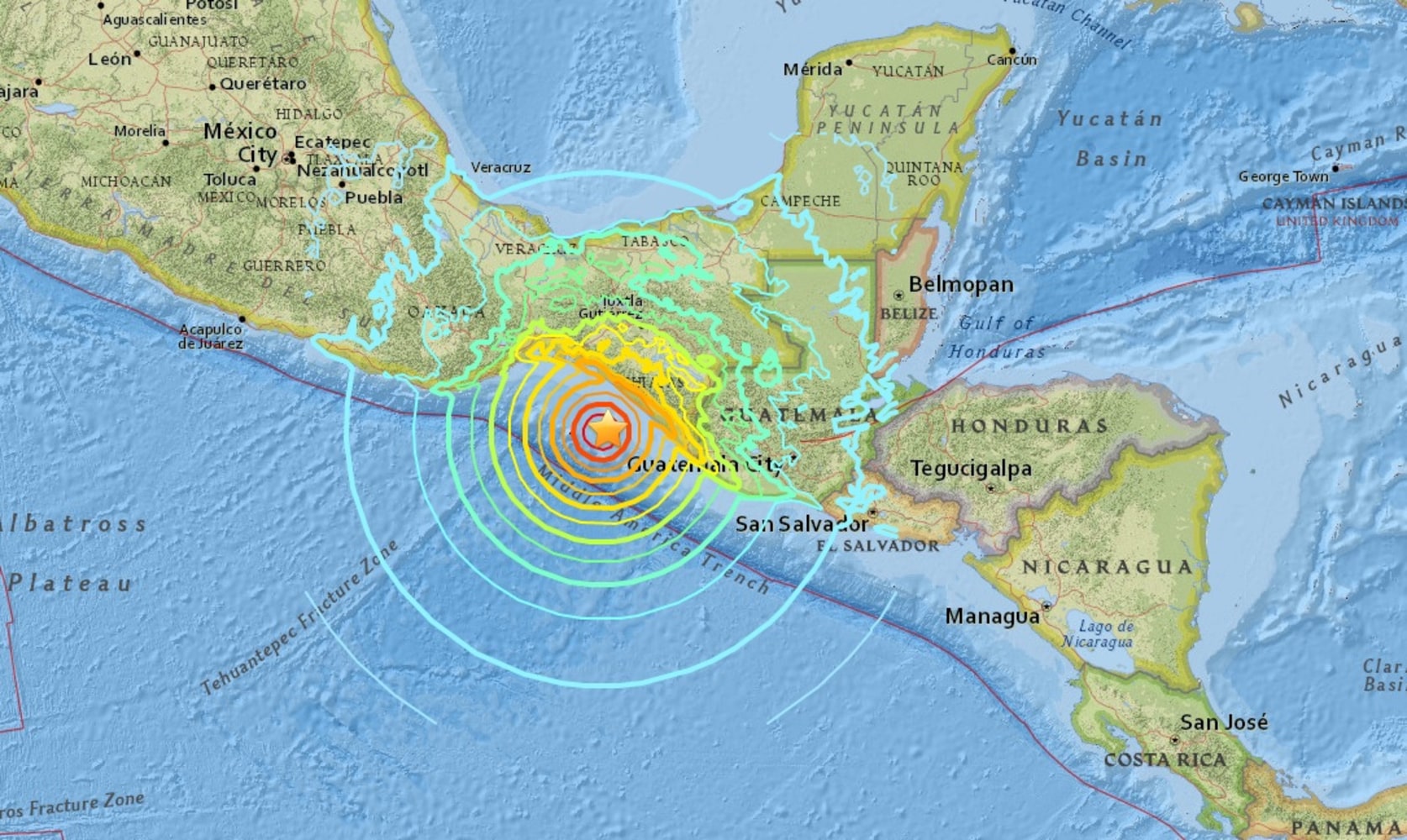 Earthquake Off Mexico Kills Dozens, Sparks Tsunami Warning NBC News