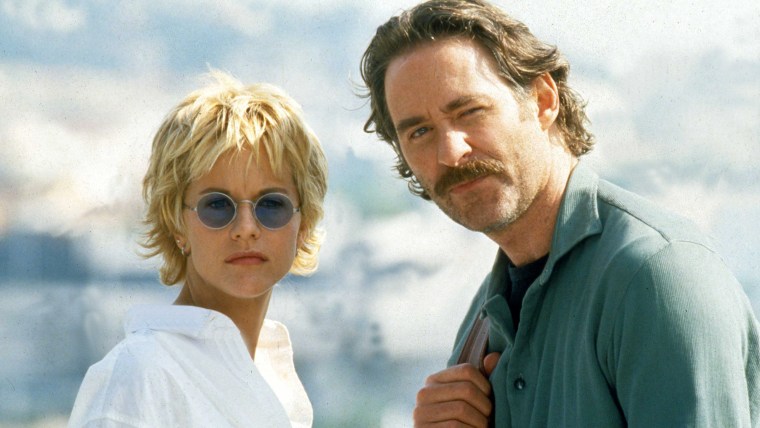 Meg Ryan Shares The Hot Story Behind Her Famous Haircut