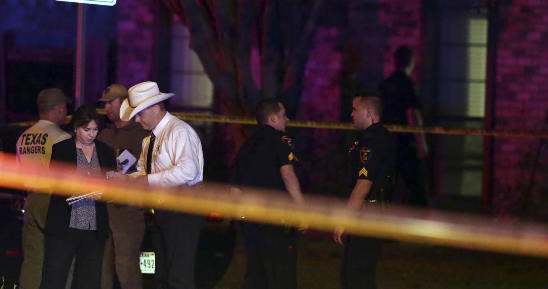 Plano, Texas, Shooting Leaves 8 Dead, Including Suspect - NBC News