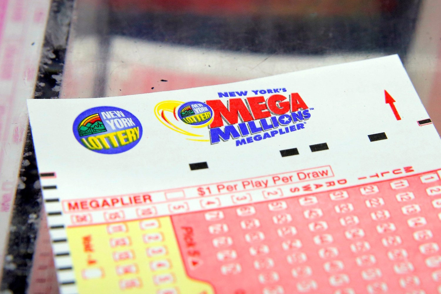 ny lottery mega millions