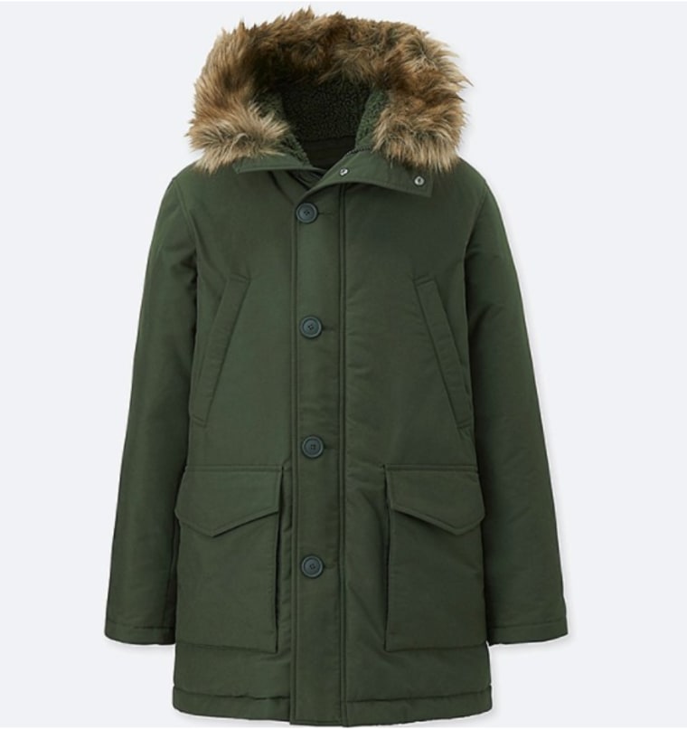 The best winter coats: lightweight, shearling, down, wool
