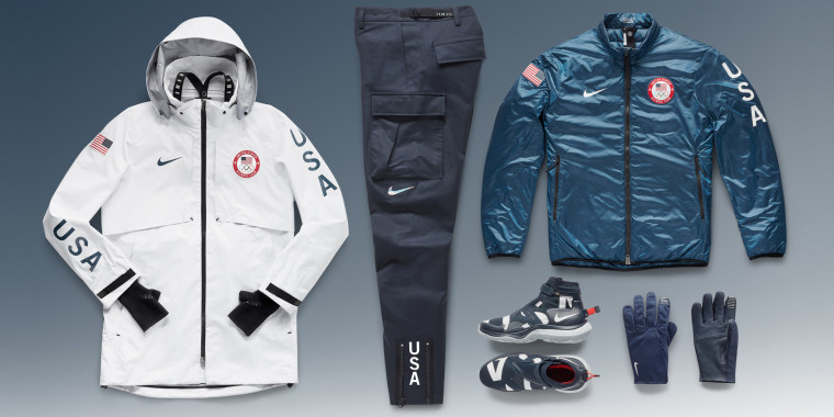 nike winter outfits