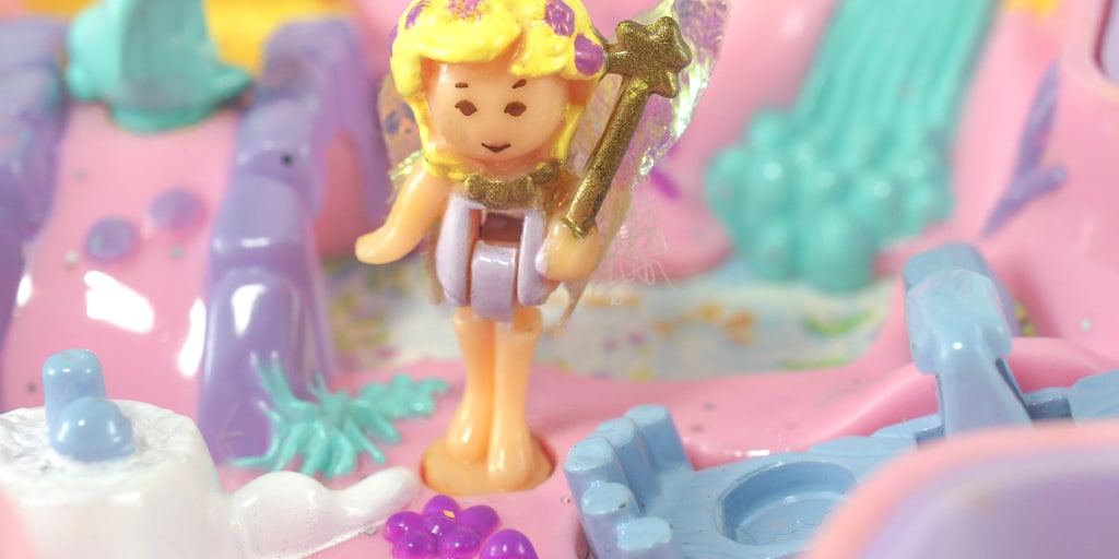 polly pocket age group
