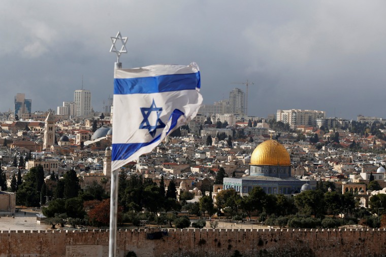 Israel Travel Ban Includes Nobel Winning U S Quaker Group