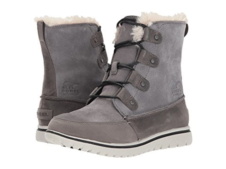 Sorel boots are the best snow boots 